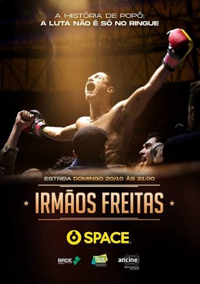 Irmãos Freitas (2019) Постер