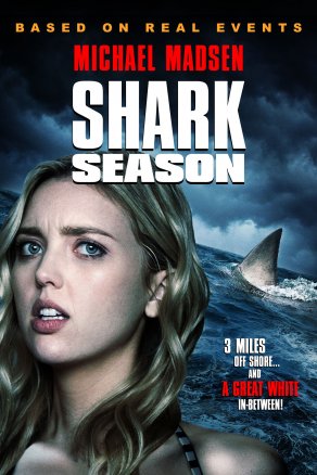 Shark Season (2020) Постер