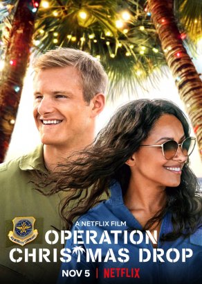 Operation Christmas Drop (2020) Постер