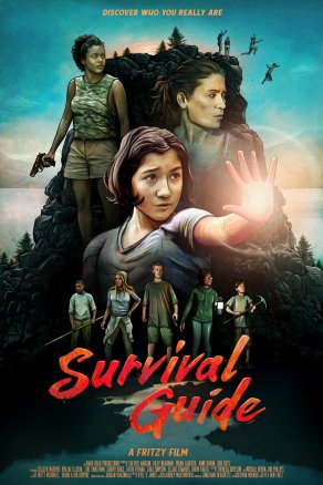 Survival Guide (2020) Постер