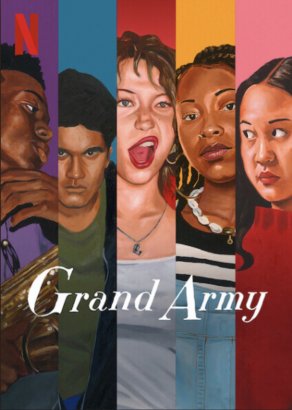 Великая армия (2020) Постер