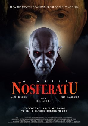 Mimesis Nosferatu Постер