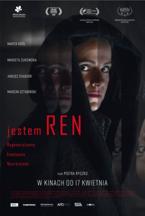 Jestem REN (2019) Постер