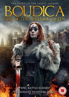 Боудика — королева воинов (2019) Постер