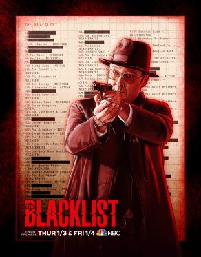 Чёрный список (2013) Постер