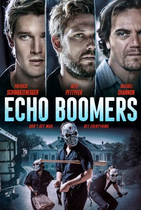 Echo Boomers (2020) Постер