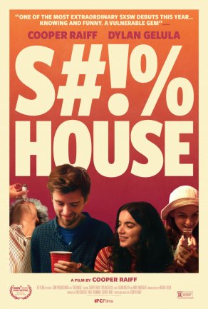 Shithouse (2020) Постер