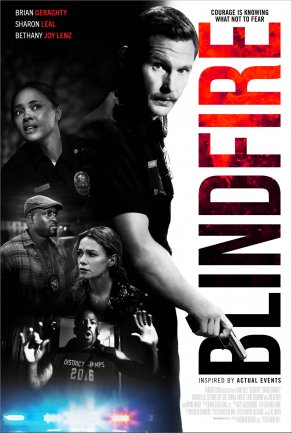 Blindfire (2020) Постер