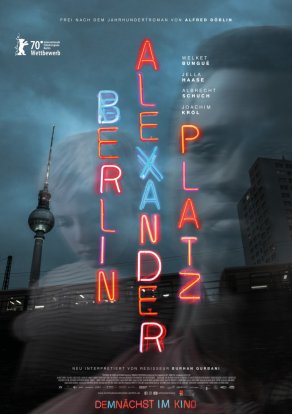 Берлин, Александерплац (2020) Постер