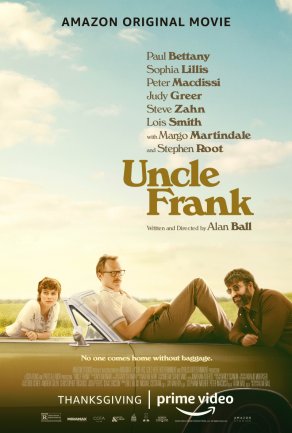 Дядя Фрэнк (2020) Постер