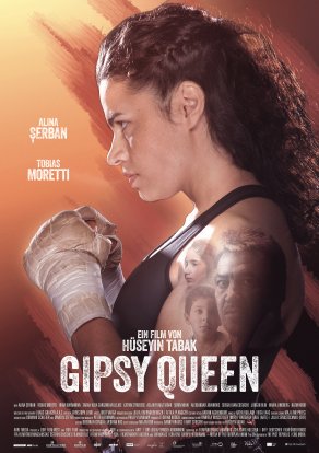 Gipsy Queen (2019) Постер