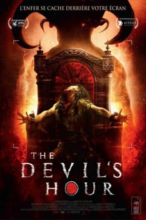 Час дьявола (2019) Постер