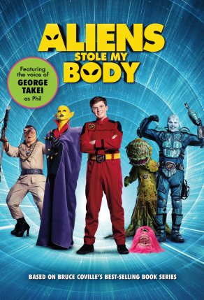 Инопланетяне украли мое тело (2020) Постер