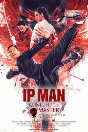 Ип Ман: Мастер кунг-фу (2019) Постер
