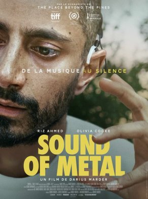 Звук металла (2019) Постер