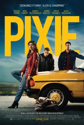 Pixie (2020) Постер
