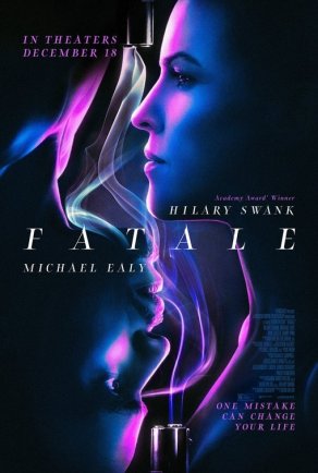 Фаталь (2020) Постер