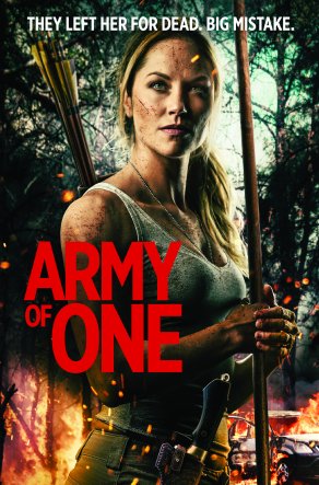 Army of One Постер