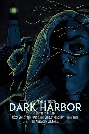 Темная гавань (2019) Постер