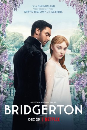 Бриджертоны (2020) Постер