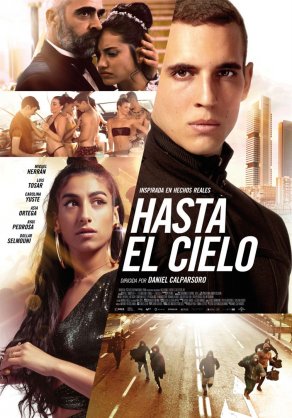 Hasta el cielo (2020) Постер