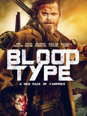 Blood Type (2019) Постер