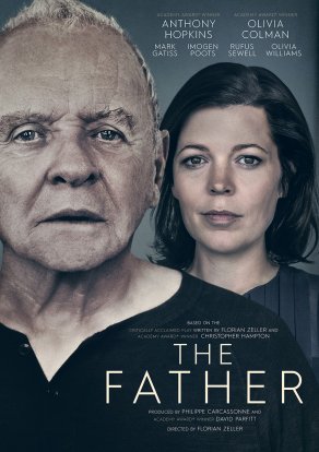 Отец (2020) Постер