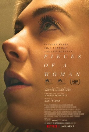 Фрагменты женщины (2020) Постер