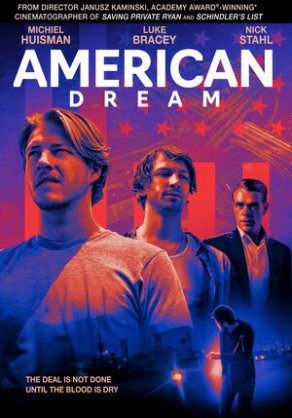 Американская мечта (2021) Постер