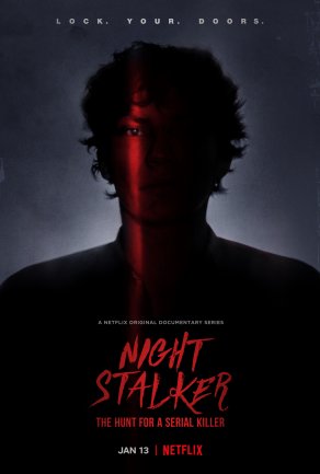 Ночной сталкер: Охота за серийным убийцей (2021) Постер