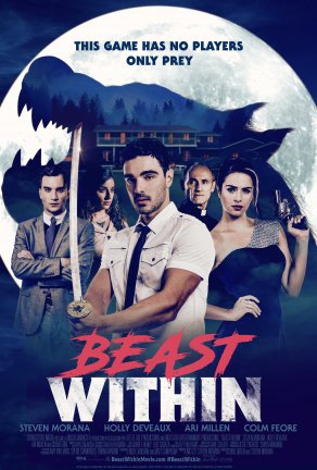 Beast Within (2020) Постер