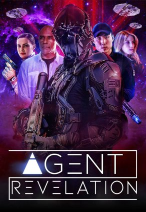 Agent Revelation (2021) Постер