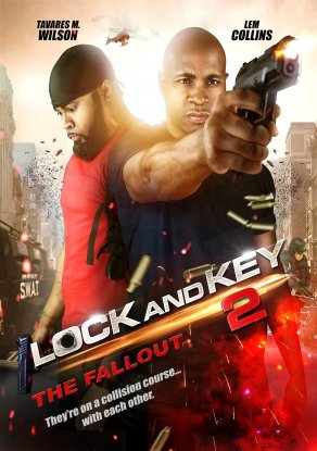 Lock & Key 2: The Fallout (2019) Постер