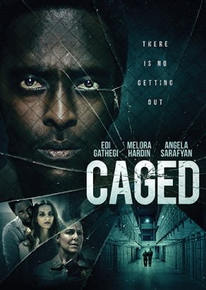 Caged (2021) Постер