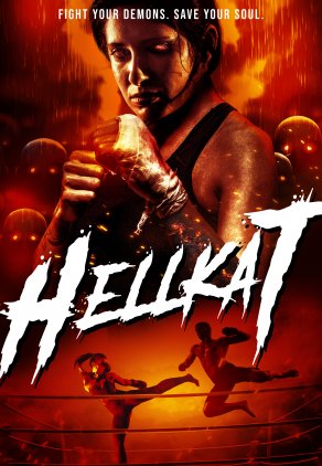 HellKat Постер