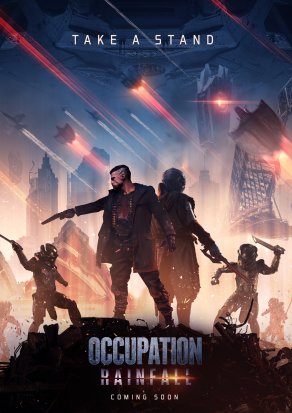 Оккупация: миссия «Дождь» (2020) Постер