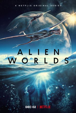 Инопланетные миры (2020) Постер