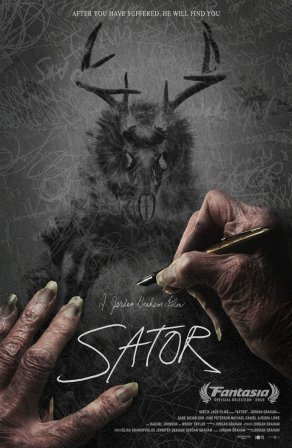Сатор (2019) Постер