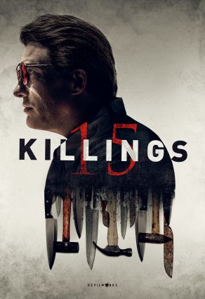 15 Killings (2020) Постер