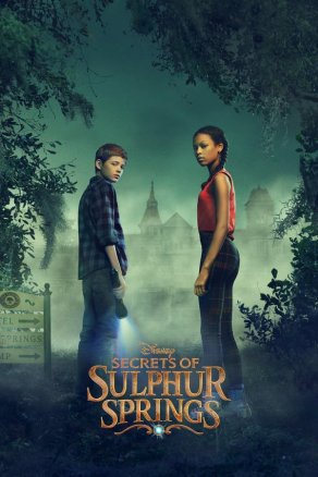 Secrets of Sulphur Springs (2021) Постер