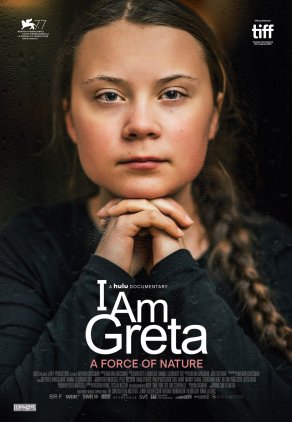 Я — Грета (2020) Постер