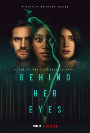 В её глазах (2021) Постер
