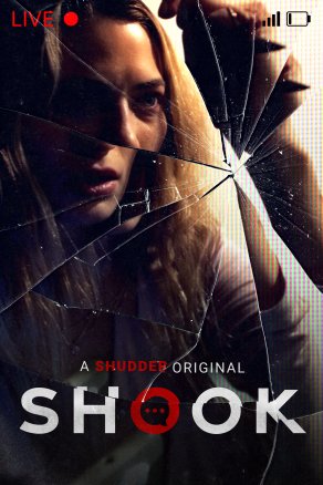 Shook (2021) Постер