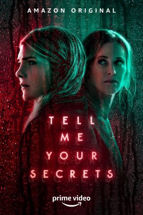 Расскажи мне свои секреты (2021) Постер