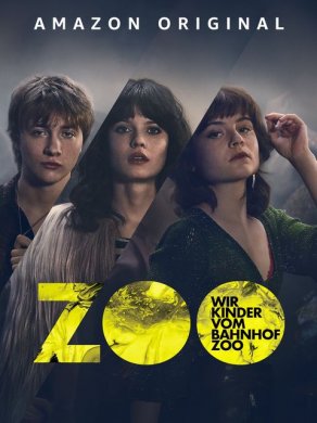 Мы, дети станции Зоо (2021) Постер