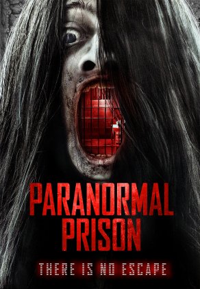 Paranormal Prison Постер