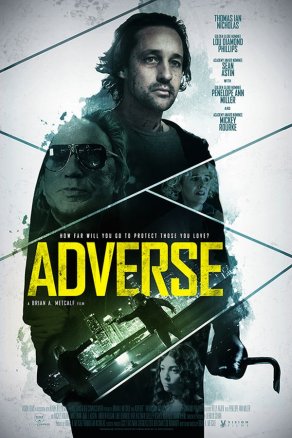Adverse (2020) Постер