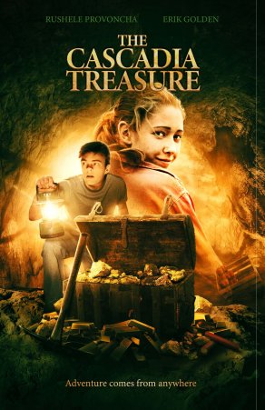 The Cascadia Treasure (2020) Постер