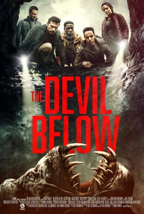 Хребет дьявола (2021) Постер