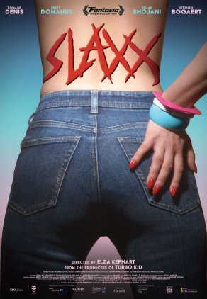 Slaxx (2020) Постер